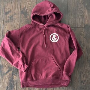 5/$25 Untitled & Co Hoodie